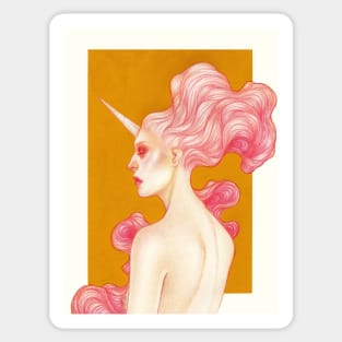 Unicorn Sticker